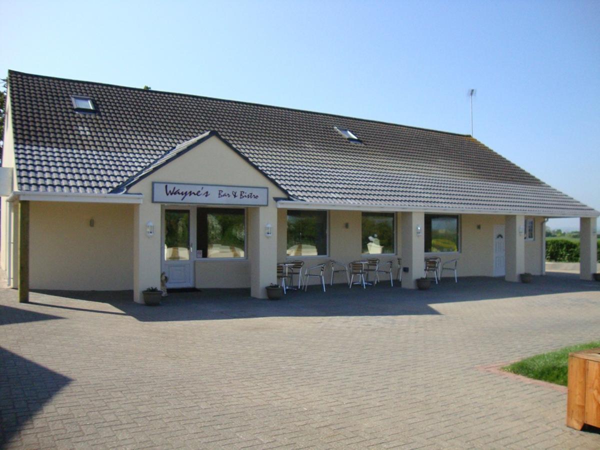 Hotel Hawk House West Camel Exterior foto